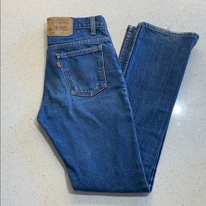 Vintage Levi’s 517 Jeans